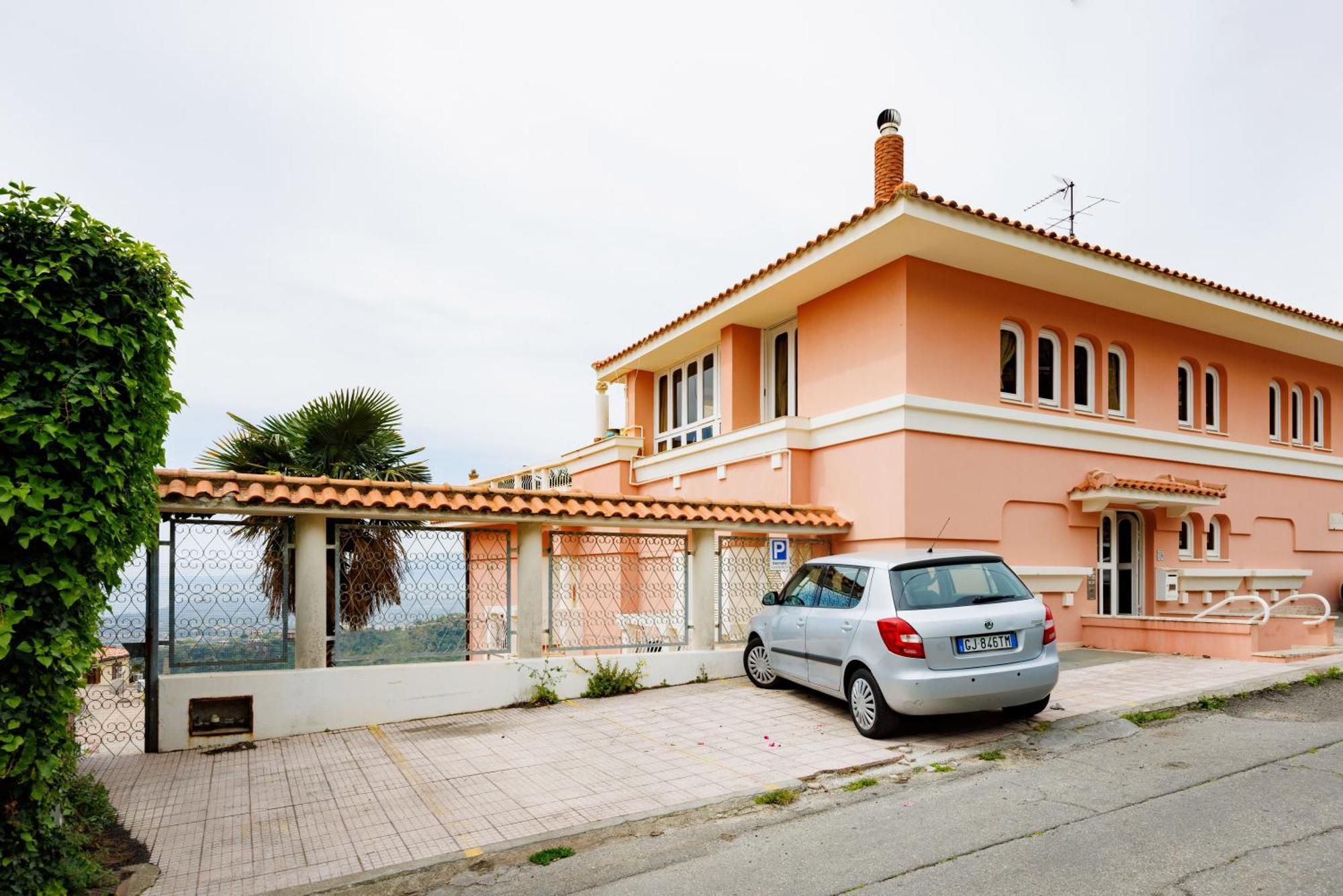 Casa Vacanze Marilyn Taormina Exterior photo
